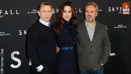 007 Skyfall - Impressionen von der Kino-Premiere in Berlin