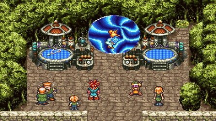 Nintendo Switch - Chrono Trigger-Director teast neues Projekt an