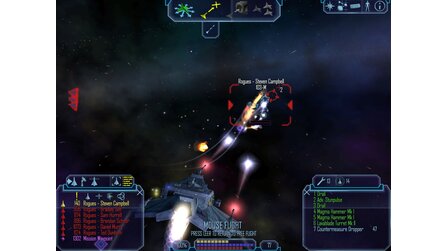 Freelancer - Screenshots