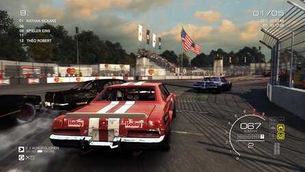 GRID: Autosport - Screenshots aus der PC-Version