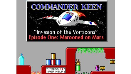 Commander Keen Game Boy Color