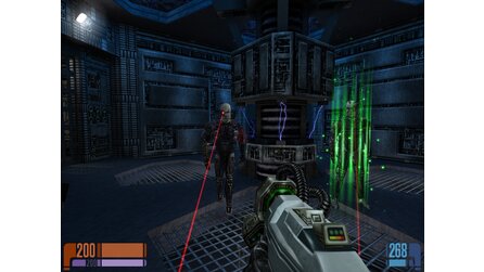 Star Trek Voyager: Elite Force - Screenshots