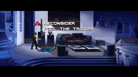 Terminator 2D: No Fate