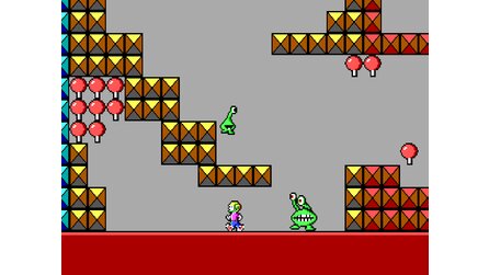 Commander Keen Game Boy Color