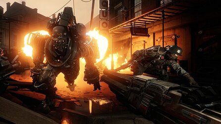 Günstige PS4-Spiele bei Amazon - Wolfenstein II, VR-Geheimtipp und mehr