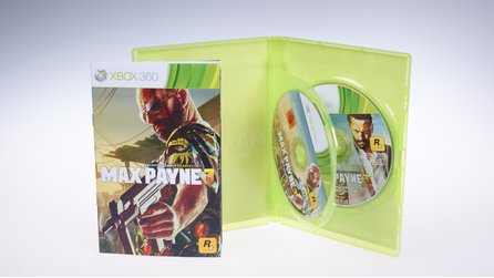Max Payne 3 - Die Special Edition ausgepackt