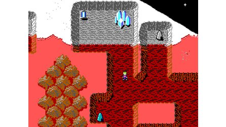 Commander Keen Game Boy Color