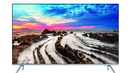Angebot des Tages bei Amazon - 4K-Fernseher von Samsung deutlich günstiger als bei der Konkurrenz
