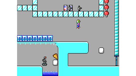 Commander Keen Game Boy Color