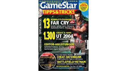 Tipps-Sonderheft von GameStar