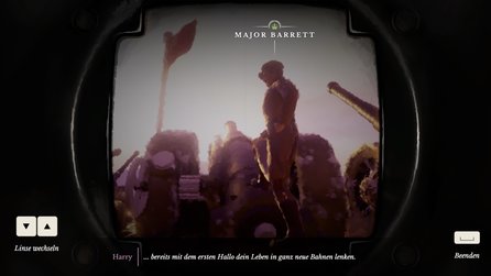 11-11: Memories Retold - Screenshots aus der PC-Version