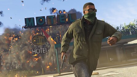 Günstige Spiele für Xbox One und PS4 auf Amazon - GTA V, Final Fantasy XV, Destiny 2 und mehr