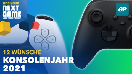 12 Wünsche, die PS5, Xbox Series XS + Switch besser machen würden