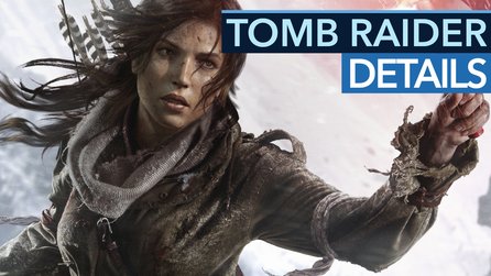12 spannende Details aus den Tomb-Raider-Spielen