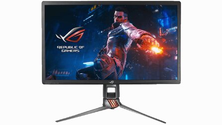 Monitor mit 4ms Reaktionszeit im Bundle mit PS4 - Angebote zum Gönn-dir-Dienstag bei MediaMarkt
