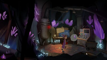 Simon the Sorcerer Origins - Galerie