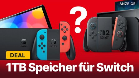 1TB Switch-Speicherkarte 70% günstiger im Angebot: Taugt die riesige microSD auch für Switch 2?