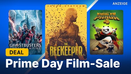 Amazon Prime Day: Tausende Filme von Ghostbusters bis Dune jetzt im Angebot schnappen!