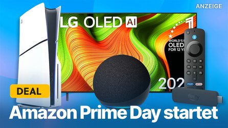 Die 10 besten Prime Day-Angebote: Hier findet ihr die Top-Deals zum Start des riesigen Amazon-Sales!