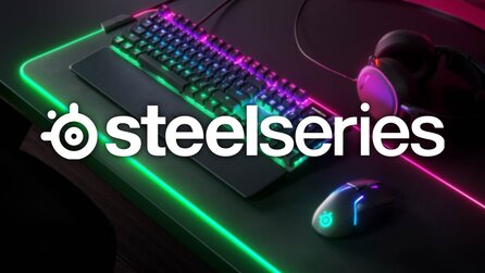 20 Jahre SteelSeries: Zwei Jahrzehnte E-Sport + Gaming der Extraklasse [Anzeige]