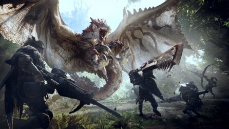 Monster Hunter Now - Erster Teaser zum neuen AR-Jagdspiel