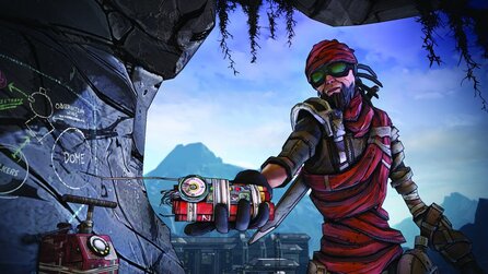 Borderlands 3 - Gearbox hat Angst vor der eigenen Courage