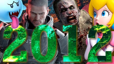 Das war 2012 - Der GamePro-Jahresrückblick