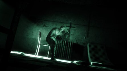 Outlast 2 - Teaser-Bild deutet ländliches Setting an