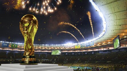 2014 FIFA World Cup Brazil - Details zu den Spielmodi und neue Screenshots