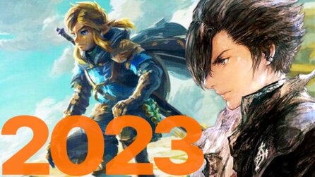 Ende der Durstrecke - 2023 wird (hoffentlich) wieder ein gutes Spielejahr