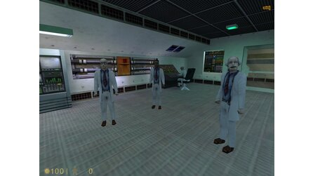 Half-Life - Screenshots
