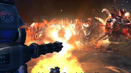 2112 Revolution - Screenshots
