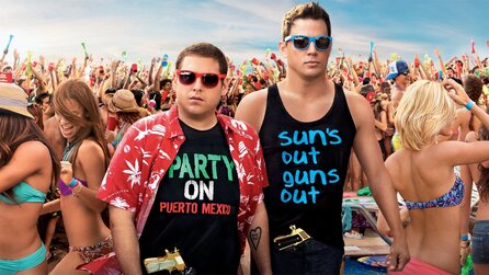 22 Jump Street - Alles schon mal gesehen