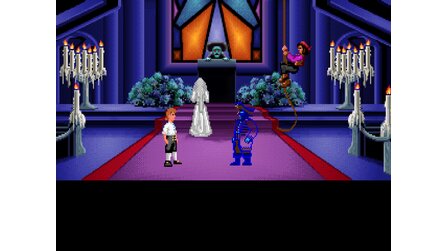 The Secret of Monkey Island