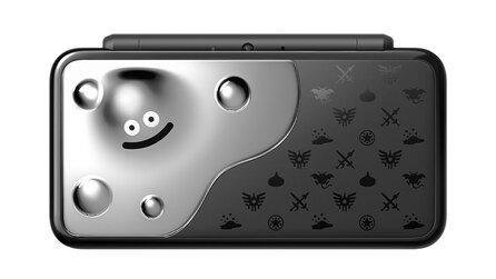 New Nintendo 2DS XL - Schleimige Sonderedition für Japan angekündigt