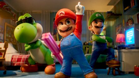 Super Mario Bros. Film 3 - Release und alle weiteren Hinweise zu einer möglichen Fortsetzung vom Super Mario Galaxy-Film