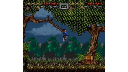 3 Ninjas Kick Back SNES