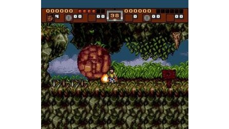 3 Ninjas Kick Back Sega Mega Drive