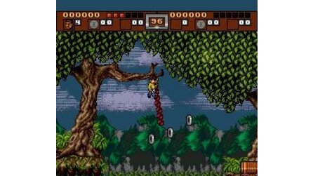 3 Ninjas Kick Back Sega Mega Drive