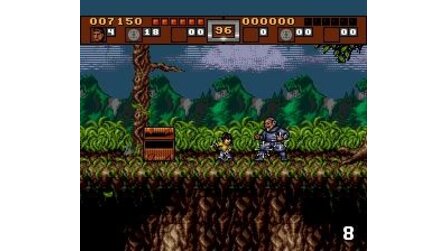 3 Ninjas Kick Back Sega Mega Drive