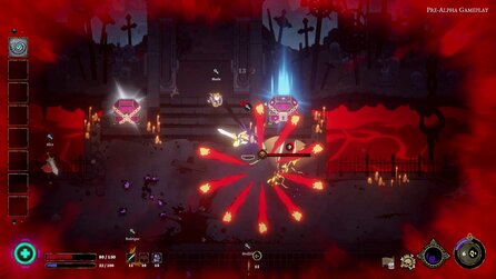 33 Immortals - Screenshots zum Roguelike in der Hölle