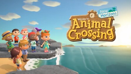 Animal Crossing: New Horizons
