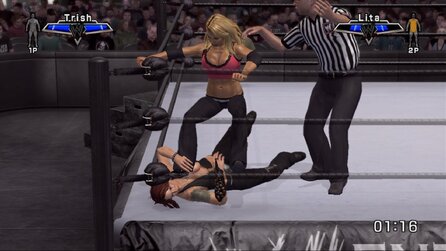 WWE SmackDown vs. Raw 2007 Xbox 360