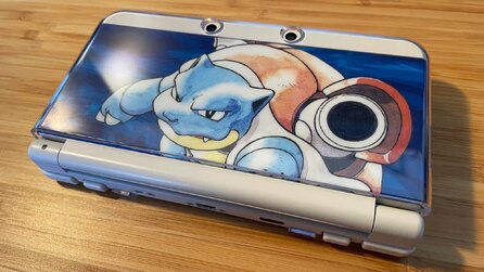Spieler kaufte sich 2016 einen Nintendo 3DS, zockte aber nie damit - Zehn Jahre später findet er heraus, dass er damals ein super seltenes Modell erwischte