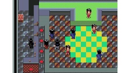 3x3 Eyes: Seima Densetsu Sega CD