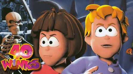 Ruff + Tumble - Eingestampfter N64-Port kommt nach 20 Jahren doch noch