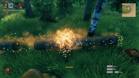 Valheim - Screenshot-Serie: Weniger Grind für mehr Spaß