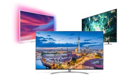 MediaMarkt Angebote: Philips, Samsung + LG 4K TVs zum aktuellen Bestpreis [Anzeige]