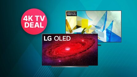 LG OLED + Samsung Q80T 4K TVs mit HDMI 2.1 im Angebot bei AO [Anzeige]