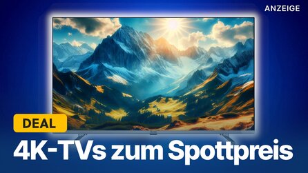 4K-Fernseher jetzt für unter 200€ im Amazon-Angebot! Wie gut sind die supergünstigen Smart-TVs mit Dolby Vision?